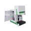 2021 LXSHOW 3 years warranty enclosed fiber laser marking machine 20w 30w 50w with max Raycus source