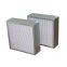 Deep Pleat With Clapboard HEPA Air Filter       Deep Pleat With Clapboard HEPA Air Filter