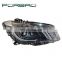 PORBAO Auto Parts Car Front Head Light for c117/CLA