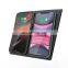 NEW Fast Charging Wireless Charger for Tesla  Model 3,Dual 10W Qi Wireless Smartphone Charging Pad of Tesla Accessories
