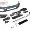bodykits w464 w463a A-style pp material gclass 2018-2021y body kit car bumpers and facelift kit auto body parts