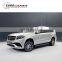 MB GLS CLASS X166 GLS450 GLS350 TO GLS63 body kit for X166 GLS450 GLS350 to GLS63 front bumper diffuser muffler tips
