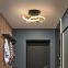 LED Ceiling Lamp For Corridor stairs Entrance Attic Square indoor Lighting Minimalist Style Lights Kitchen Fixtures