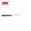 Factory wholesale Auto Door Side Moulding strip trim 75072-02900 Outside Moulding Insert For Corolla