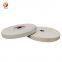 White corundum parallel grinding wheel ceramic grinding wheel flat grinding wheel