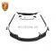 WD Style Body Kit Bumper For Maser Ghibili Upgrade Body Kit Car Styling Accessories