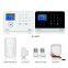 Alarm Security Wifi Wireless GSM System for Home Security Home Safety