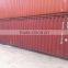 Dry Container Type and 40 Length (feet) container