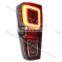 Dmax 2020 2021 Led Tail Lights 4x4 Tail Lamp Led Car Rear Tail Light D-max