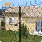 50x50 green diamond mesh fencing