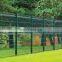 China Suppliers PVC coated and powder coated 3D Curved Welded Wire Mesh Fence