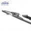 1.0mm thickness universal frame wipers with universal adapter