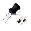 High Frequency Dip Drum Core Inductor 1mh Ferrite Core Power Inductor