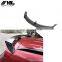 GLC Class AMG Carbon Fiber Rear Trunk Spoiler for Mercedes Ben GLC43 16-17