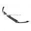 Carbon Fiber Front Lip Spoiler Body Kit for Ford Focus RS Hatchback 16-18