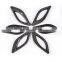 Carbon Fiber Front Fender Vents Cover for Maserati Quattroporte S Q4 GTS 14-16