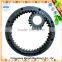 metal gears small Pinion Gears Ring for concrete mixer & planetary gear set for rotavator