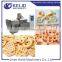 High Quality Extruded Wheat Flour Pellet 3D Snacks Machine