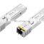 Модуль-трансивер SFP 1,25 Гбит/с 40 км, одиночный режим, разъем SC, 1000 Мбит, гигабит