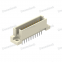 Denentech Dual Row Straight Male DIN41612 Connector
