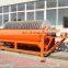Reliable quality Iron sand Dry Drum magnetic separator for sale