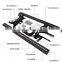 Led electric folding step boards auto side step For Jeep compass 2010+