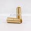 Chair Leg Caps Set Insert Table Sofa Round Tips Ferrules Cover Pads Floor Protectors Brass Gold Furniture Chair Metal Modern