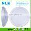 150 degree beam angle surface mounted microwave sensor 10w commercial led ceiling light