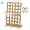 Bamboo Coffee Pod Holder Coffee 35  K-cups Pods Organizer Coffee Display Rack