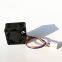 40mm pwm axial speed control fan 40x40x20mm 4020 dc 12v mini axial ventilador