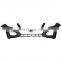 OEM 2048802049 GLK-CLASS FRONT BUMPER cover PRIMED auto front bumper for mercedes-benz glk350 GLK250 2013-2015