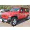 Central Control Plating for Jeep Wrangler JK
