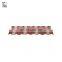 Hot-Dip HDGI Galvlume Corrugated Steel Roof Tiles Wholesale Roofing Roman Tile