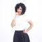 Natrual Color Human Hair Curly Bob Wigs Wholesaler