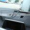 Car-styling For BMW X1 F48 2016 2017 Aluminum Alloy Center Control Console Dashboard Speaker Cover Trim Accessories New