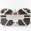 Aluminum alloy spare tires  tank rack for jeep wrangler JK auto bumper guard  protect