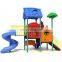 Used commercial homemade indoor playground equipment sale OL-EJ040
