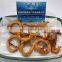 Hot sale IQF frozen powdered squid strip fried cooking