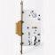 silent magnetic lock body for wooden interior door