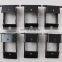 Stainless steel Plating Side Stepping Step Bars for Jeep Grand Cherokee accessories