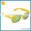 High Qualitry Spring Hinge sunglasses with tinted lens, Custom color lens sunglasses