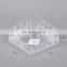 Cosmetics organizer plastic transparent acrylic organizer makeup drawer cosmetic storage box makeup organizer for lipstick