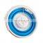 New Type Mini Automatic Washing Machine Portable Foldable Bucket Ultrasonic Turbo Washer Portable Travel Underwear Sock Cleaner