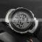SKMEI 1068 Men Digital Outdoor Sport Timing Watches Big Dial Chronograph Rubber Strap Wrist Watches