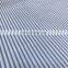 2022 new trendy stripe yarn dyed textile cotton nylon spandex fabric