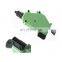 wholesale automotive parts Door Lock Actuator System For VW Transporter T4 OE 7D0959781A