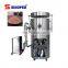 Spray Drying Machine High Speed Nozzle Jet Instant Coffee Spray Dryer Granular Machine