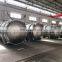 Industrial Microwave Tunnel Freeze Dryer Machine Cat Sand Drying Sterilization Equipment