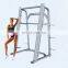 Free Weight Plate Loaded Gym Equipment Commercial Equipment Gym Machine Linear Smith Machine