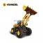 2022 Evangel Shantui Wheel Loader New Price 5Ton In Qatar New Cheap 3.5M3 Wheel Loader Price